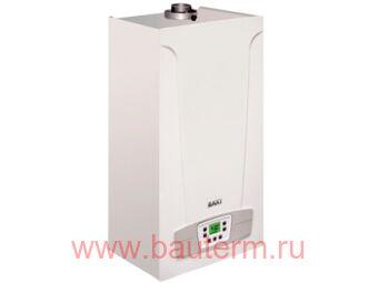 Котел навесной BAXI ECO Compact 1.24, дымоходный